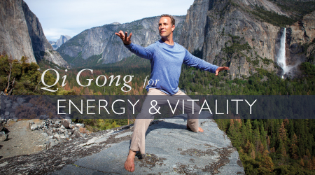 Qi Gong for Energy and Vitality