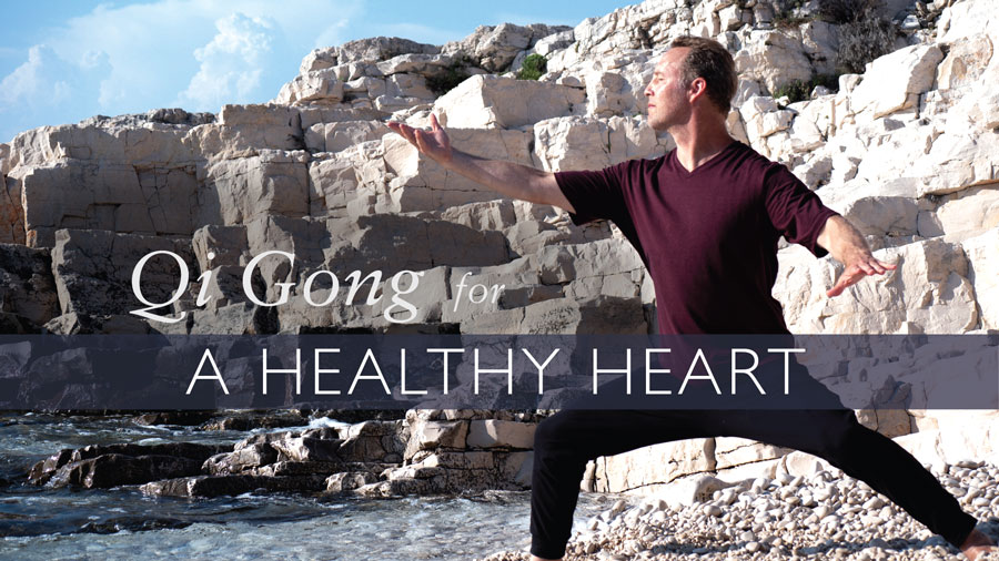 Qi Gong for a Healthy Heart course