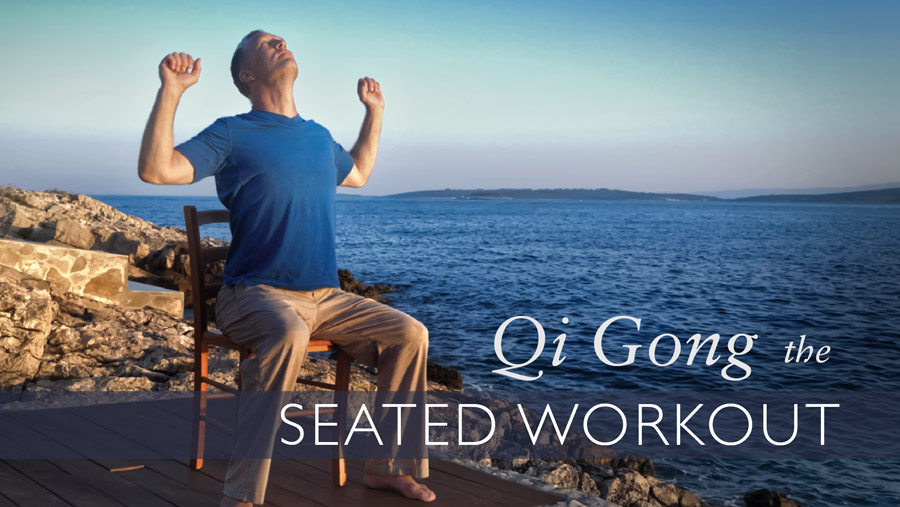 Qi Gong: The Seated Workout
